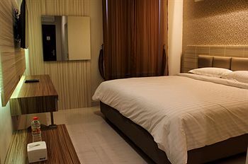 De'Corner Guest House Malang Eksteriør billede